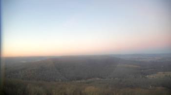 Weather camera view of Kessler Mountain.