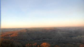 Weather camera view of Kessler Mountain.
