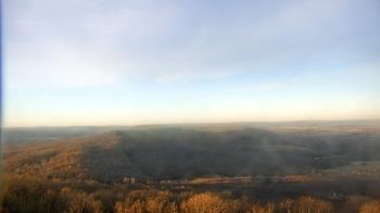 Weather camera view of Kessler Mountain.