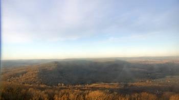 Weather camera view of Kessler Mountain.