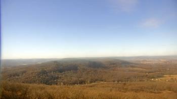 Weather camera view of Kessler Mountain.