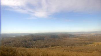 Weather camera view of Kessler Mountain.