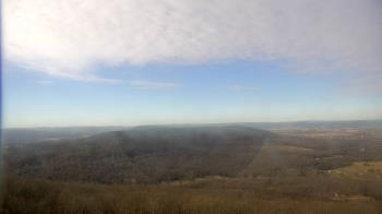 Weather camera view of Kessler Mountain.