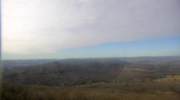 Weather camera view of Kessler Mountain.