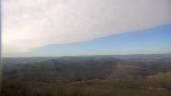 Weather camera view of Kessler Mountain.