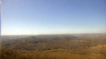 Weather camera view of Kessler Mountain.