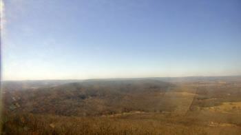 Weather camera view of Kessler Mountain.