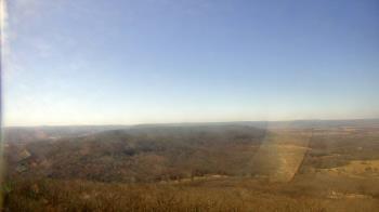 Weather camera view of Kessler Mountain.