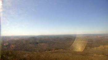 Weather camera view of Kessler Mountain.