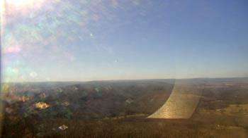 Weather camera view of Kessler Mountain.