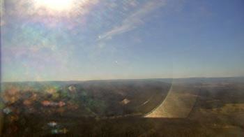 Weather camera view of Kessler Mountain.