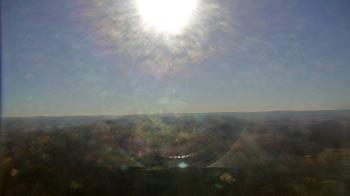 Weather camera view of Kessler Mountain.