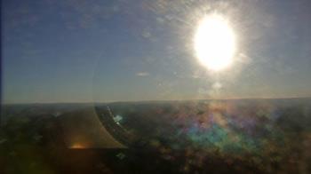 Weather camera view of Kessler Mountain.