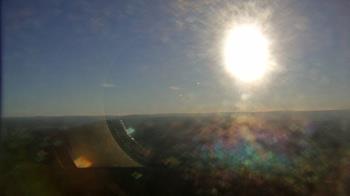 Weather camera view of Kessler Mountain.