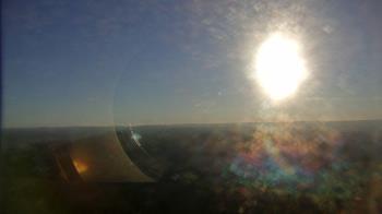 Weather camera view of Kessler Mountain.