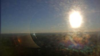 Weather camera view of Kessler Mountain.