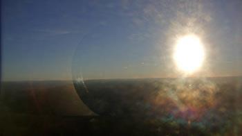 Weather camera view of Kessler Mountain.