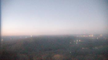 Weather camera view of Kessler Mountain.