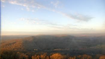 Weather camera view of Kessler Mountain.