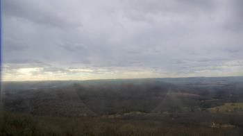 Weather camera view of Kessler Mountain.