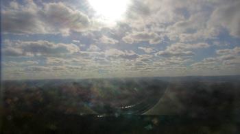 Weather camera view of Kessler Mountain.