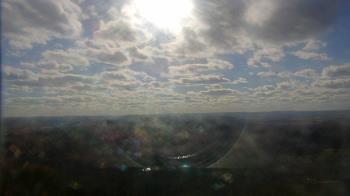 Weather camera view of Kessler Mountain.