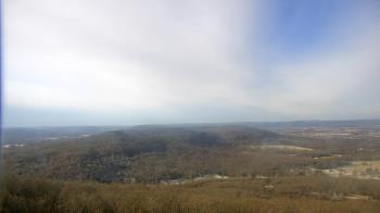 Weather camera view of Kessler Mountain.