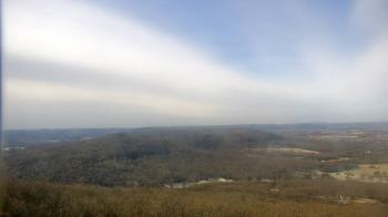 Weather camera view of Kessler Mountain.