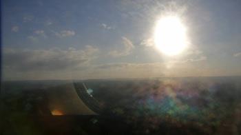 Weather camera view of Kessler Mountain.