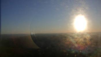 Weather camera view of Kessler Mountain.