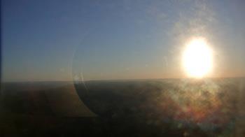 Weather camera view of Kessler Mountain.