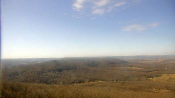 Weather camera view of Kessler Mountain.