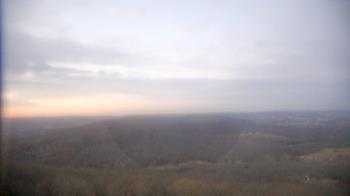 Weather camera view of Kessler Mountain.