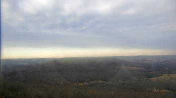 Weather camera view of Kessler Mountain.