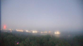 Weather camera view of Kessler Mountain.