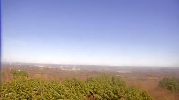 Weather camera view of Kessler Mountain.