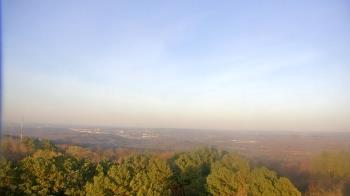 Weather camera view of Kessler Mountain.