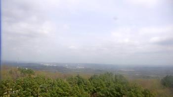 Weather camera view of Kessler Mountain.