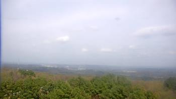 Weather camera view of Kessler Mountain.