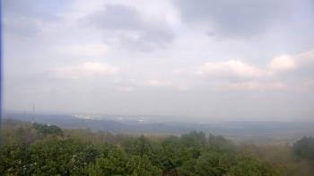 Weather camera view of Kessler Mountain.