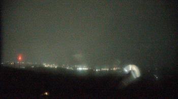 Weather camera view of Kessler Mountain.