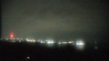 Weather camera view of Kessler Mountain.