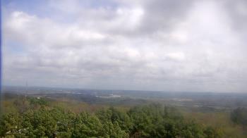 Weather camera view of Kessler Mountain.