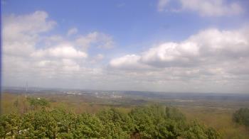 Weather camera view of Kessler Mountain.