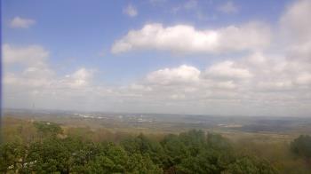 Weather camera view of Kessler Mountain.