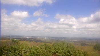 Weather camera view of Kessler Mountain.