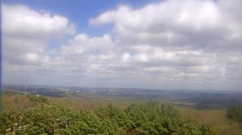 Weather camera view of Kessler Mountain.
