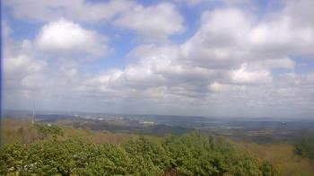 Weather camera view of Kessler Mountain.