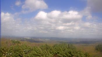 Weather camera view of Kessler Mountain.