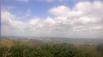 Weather camera view of Kessler Mountain.